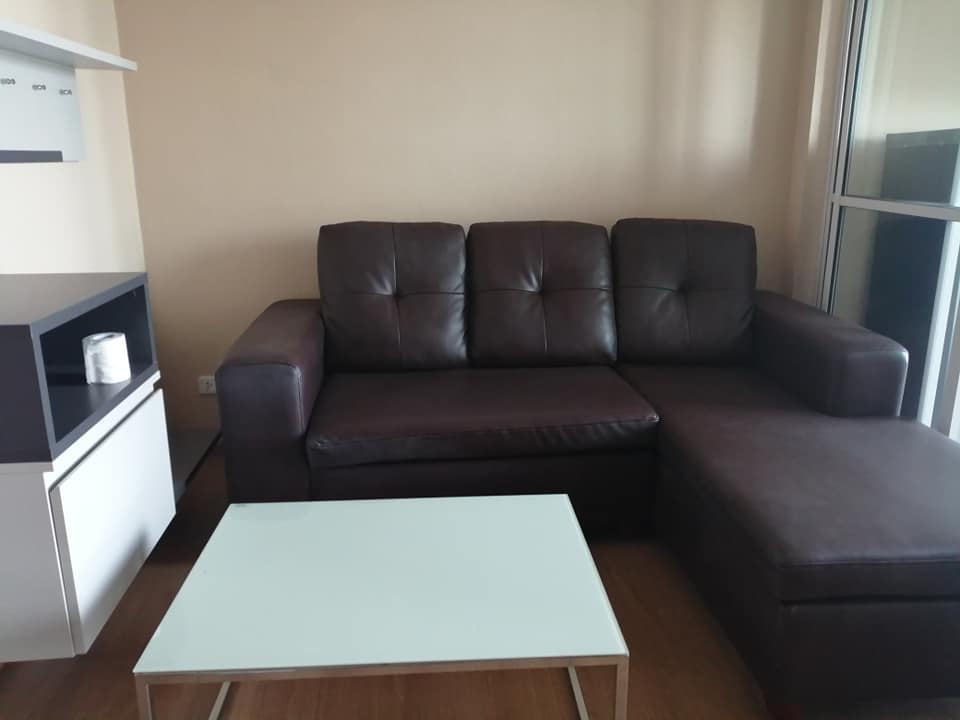 The Base Sukhumvit 77 · 1 bedroom · 30 SqM · Floor 15 · Suan Luang, Bangkok · Photo 3 The Base Sukhumvit 77 1-bedroom Condo in Suan Luang, Bangkok – photo 3
