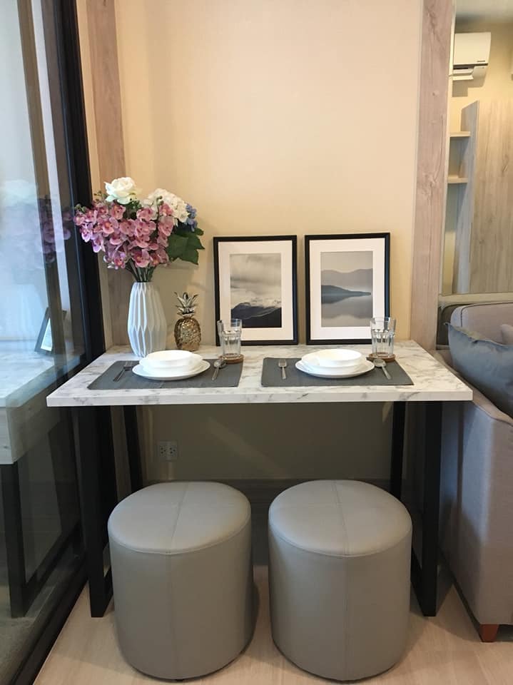 Life Asoke · 1 bedroom · 30 SqM · Asoke, Bangkok · Photo 3 Life Asoke 1-bedroom Condo in Asoke, Bangkok – photo 3