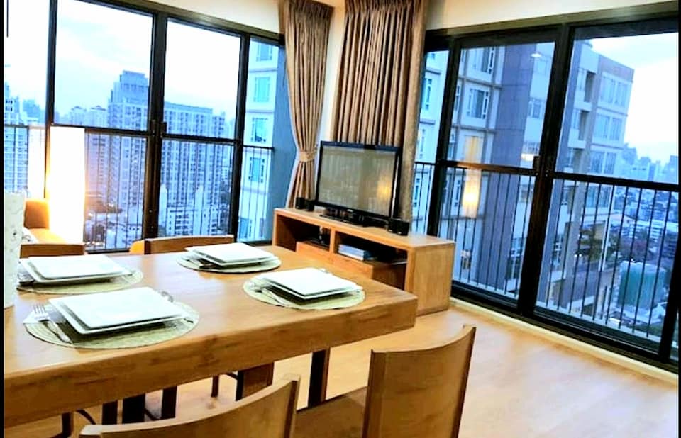 Noble Solo · 2 bedroom · 71 SqM · Floor 21 · Watthana, Bangkok · Photo 2 Noble Solo 2-bedroom Condo in Watthana, Bangkok – photo 2