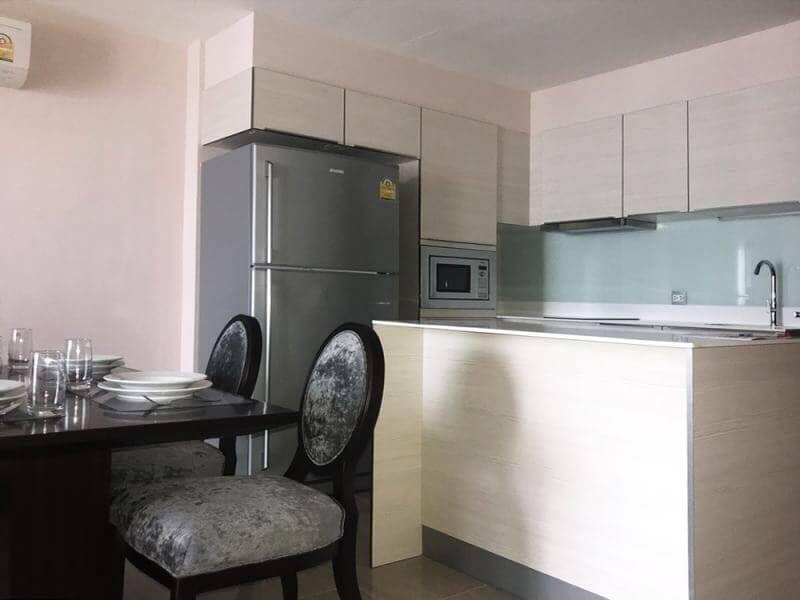 H Sukhumvit 43 · 2 bedroom · 75 SqM · Floor 25 · Phrom Phong, Bangkok · Photo 5 H Sukhumvit 43 2-bedroom Condo in Phrom Phong, Bangkok – photo 5