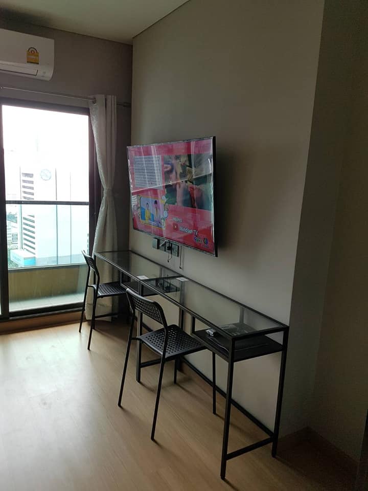 Lumpini Suite Phetchaburi-Makkasan · 1 bedroom · 27 SqM · Floor 26 · Nana, Bangkok · Photo 2 Lumpini Suite Phetchaburi-Makkasan 1-bedroom Condo in Nana, Bangkok – photo 2
