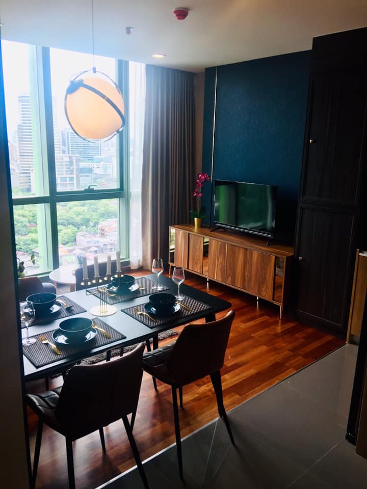 WISH Signature Midtown Siam · 2 bedroom · 48 SqM · Victory Monument, Bangkok · Photo 3 WISH Signature Midtown Siam 2-bedroom Condo in Victory Monument, Bangkok – photo 3