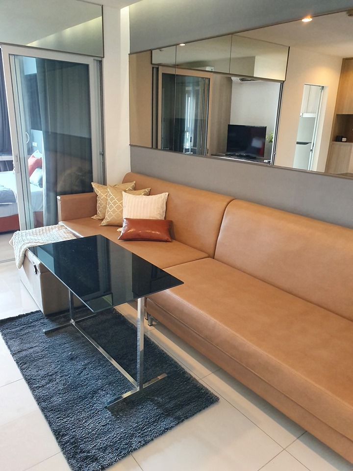 Aspire Sukhumvit 48 · 1 bedroom · 39 SqM · Floor 15 · Khlong Toei, Bangkok · Photo 1 Aspire Sukhumvit 48 1-bedroom Condo in Khlong Toei, Bangkok – photo 1