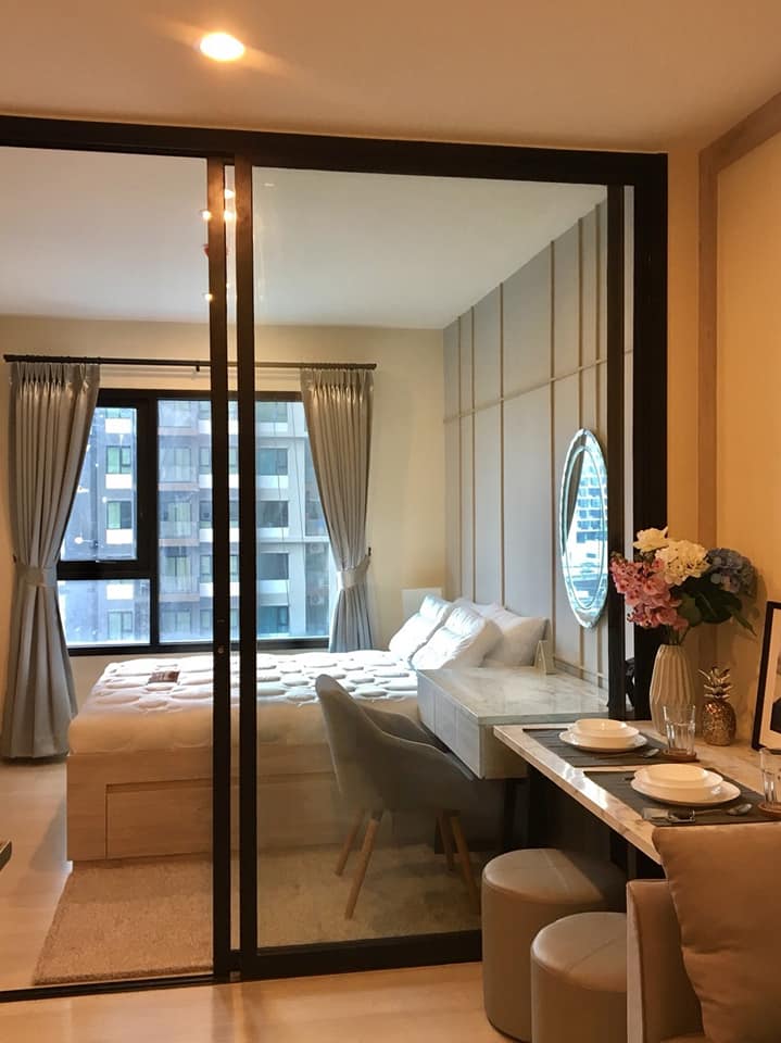 Life Asoke · 1 bedroom · 30 SqM · Asoke, Bangkok · Photo 1 Life Asoke 1-bedroom Condo in Asoke, Bangkok – photo 1
