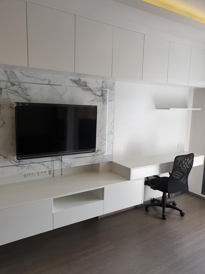 Ideo Sukhumvit 93 · 1 bedroom · 34 SqM · Floor 11 · Bang Chak, Bangkok · Photo 2 Ideo Sukhumvit 93 1-bedroom Condo in Bang Chak, Bangkok – photo 2