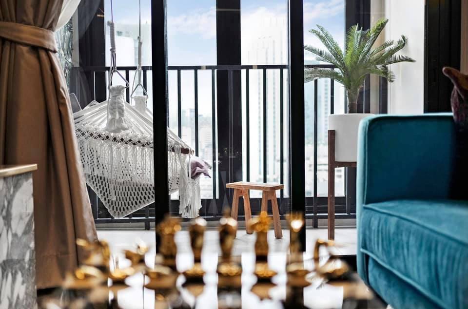 Ashton Asoke · 1 bedroom · 34 SqM · Asoke, Bangkok · Photo 2 Ashton Asoke 1-bedroom Condo in Asoke, Bangkok – photo 2