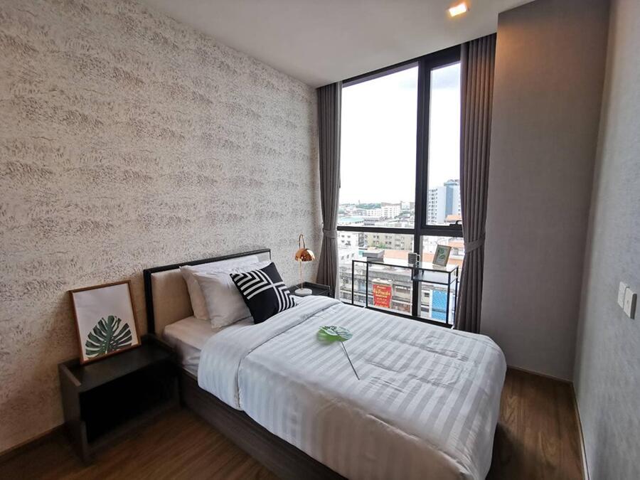 The LINE Sukhumvit 71 · 2 bedroom · 62 SqM · Floor 8 · Phra Khanong, Bangkok · Photo 5 The LINE Sukhumvit 71 2-bedroom Condo in Phra Khanong, Bangkok – photo 5