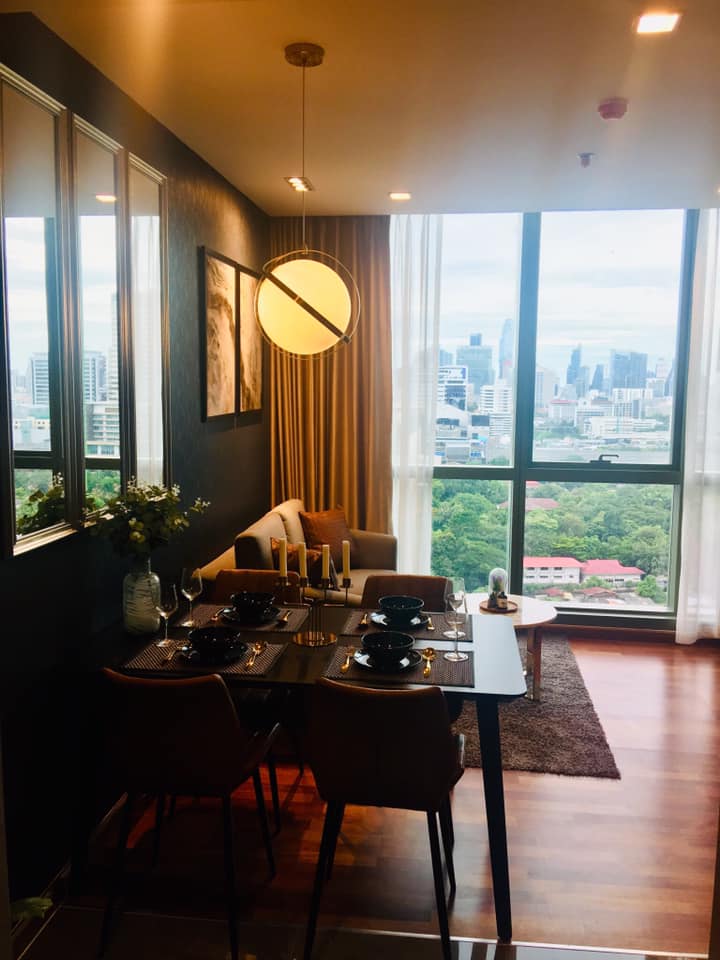 WISH Signature Midtown Siam · 2 bedroom · 48 SqM · Victory Monument, Bangkok · Photo 1 WISH Signature Midtown Siam 2-bedroom Condo in Victory Monument, Bangkok – photo 1
