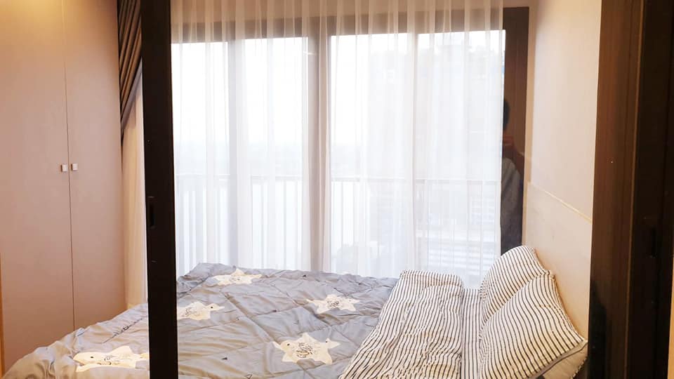 The Politan Rive · 1 bedroom · 30.5 SqM · Floor 21 · Nonthaburi · Photo 5 The Politan Rive 1-bedroom Condo in Nonthaburi – photo 5