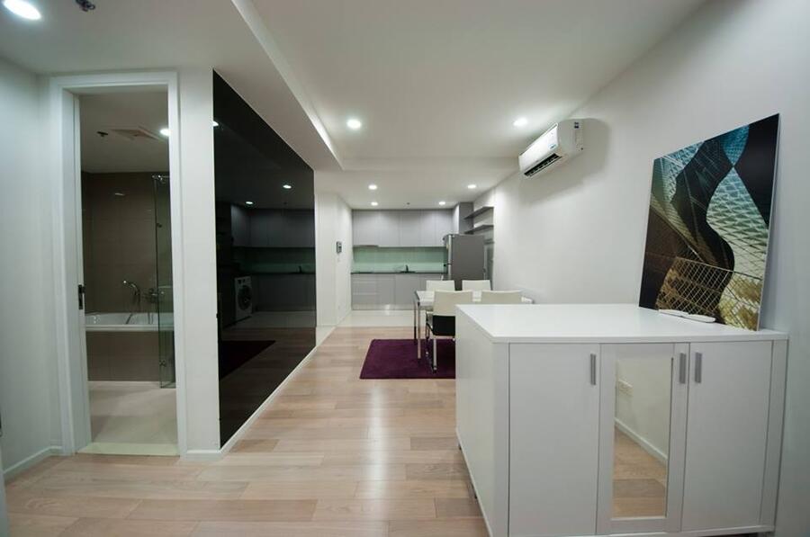 15 Sukhumvit Residences · 1 bedroom · 58 SqM · Floor 22 · Watthana, Bangkok · Photo 1 15 Sukhumvit Residences 1-bedroom Condo in Watthana, Bangkok – photo 1