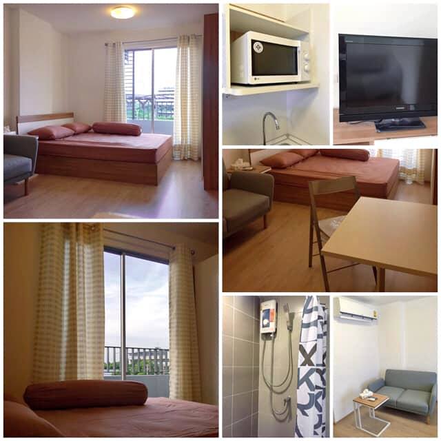 Elio Sukhumvit 64 · 1 bedroom · 22 SqM · Floor 4 · Khlong Toei, Bangkok · Photo 2 Elio Sukhumvit 64 1-bedroom Condo in Khlong Toei, Bangkok – photo 2