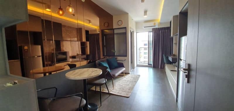 Ideo Sukhumvit 93 · 1 bedroom · 34 SqM · Floor 8 · Bang Chak, Bangkok · Photo 1 Ideo Sukhumvit 93 1-bedroom Condo in Bang Chak, Bangkok – photo 1