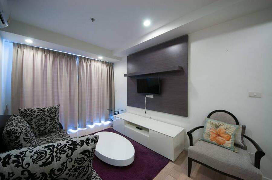 15 Sukhumvit Residences · 1 bedroom · 58 SqM · Floor 22 · Watthana, Bangkok · Photo 2 15 Sukhumvit Residences 1-bedroom Condo in Watthana, Bangkok – photo 2