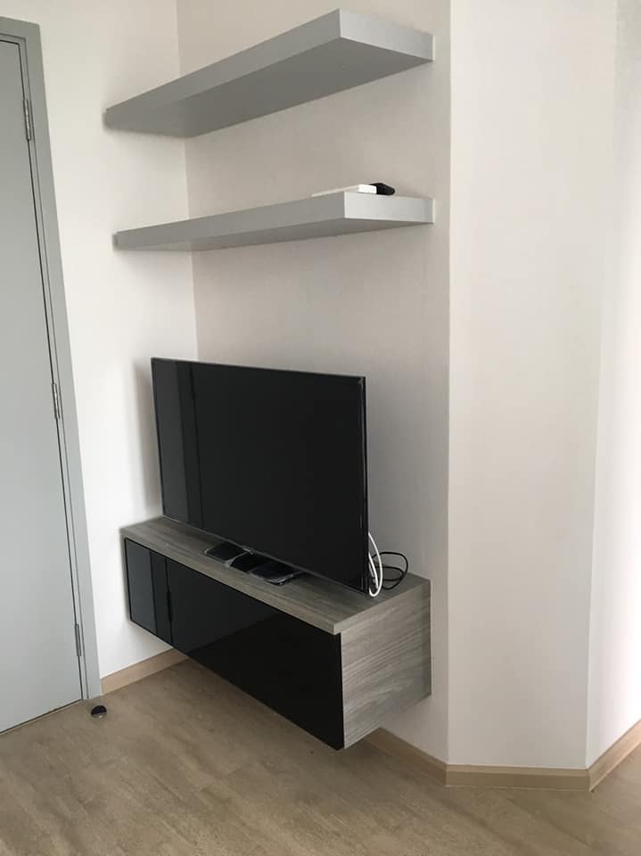 Ideo Sathorn-Thaphra · 1 bedroom · 22 SqM · Floor 22 · Thonburi, Bangkok · Photo 2 Ideo Sathorn-Thaphra 1-bedroom Condo in Thonburi, Bangkok – photo 2