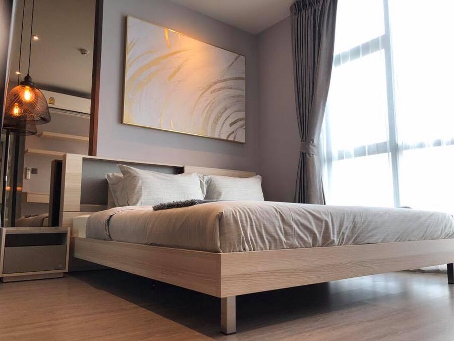 Rhythm Ekkamai · 1 bedroom · 35 SqM · Floor 13 · Ekkamai, Bangkok · Photo 2 Rhythm Ekkamai 1-bedroom Condo in Ekkamai, Bangkok – photo 2