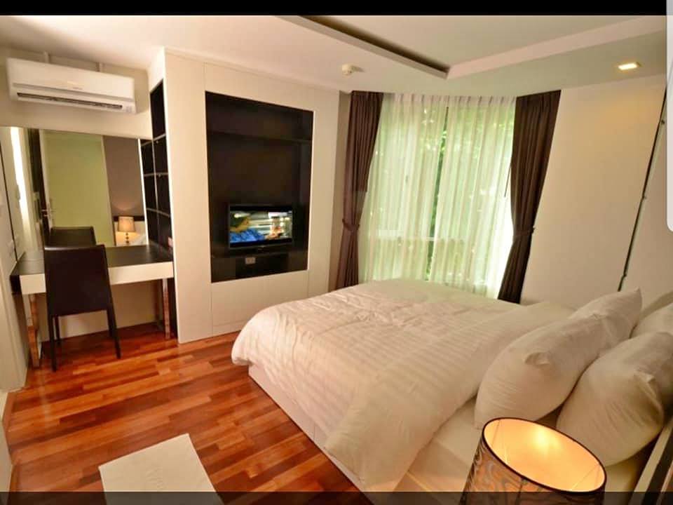 Beverly 33 · 1 bedroom · 40 SqM · Watthana, Bangkok · Photo 1 Beverly 33 1-bedroom Service Apartment in Watthana, Bangkok – photo 1
