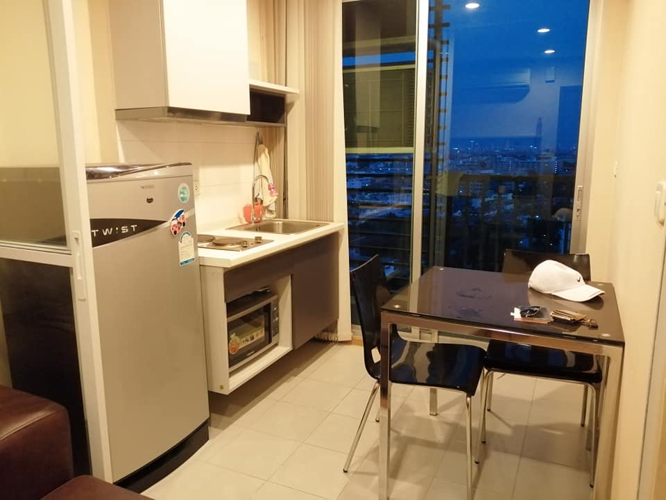 The Base Sukhumvit 77 · 1 bedroom · 30 SqM · Floor 15 · Suan Luang, Bangkok · Photo 5 The Base Sukhumvit 77 1-bedroom Condo in Suan Luang, Bangkok – photo 5