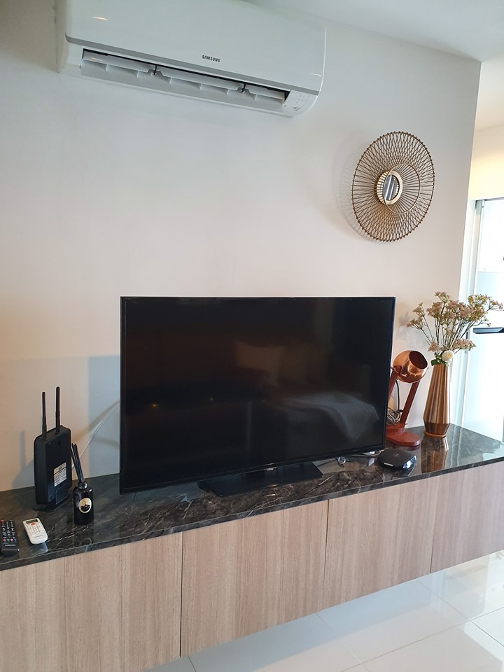Aspire Sukhumvit 48 · 1 bedroom · 39 SqM · Floor 15 · Khlong Toei, Bangkok · Photo 3 Aspire Sukhumvit 48 1-bedroom Condo in Khlong Toei, Bangkok – photo 3