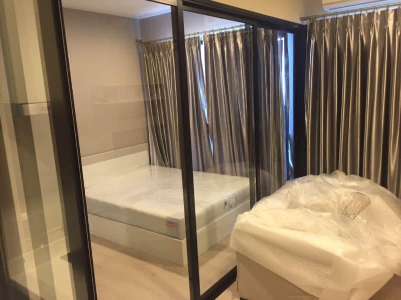 Condolette Midst Rama 9 · 1 bedroom · 29 SqM · Floor 24 · Rama 9, Bangkok · Photo 1 Condolette Midst Rama 9 1-bedroom Condo in Rama 9, Bangkok – photo 1