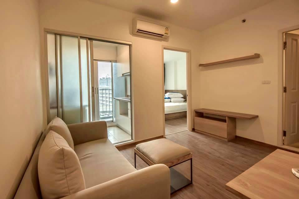 U Delight @ Bangson Station · 1 bedroom · 42 SqM · Floor 11 · Chatuchak, Bangkok · Photo 1 U Delight @ Bangson Station 1-bedroom Condo in Chatuchak, Bangkok – photo 1