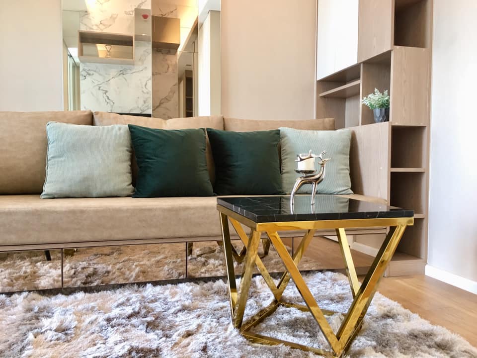 The Saint Residences · 1 bedroom · 30 SqM · Floor 20 · Chatuchak, Bangkok · Photo 3 The Saint Residences 1-bedroom Condo in Chatuchak, Bangkok – photo 3