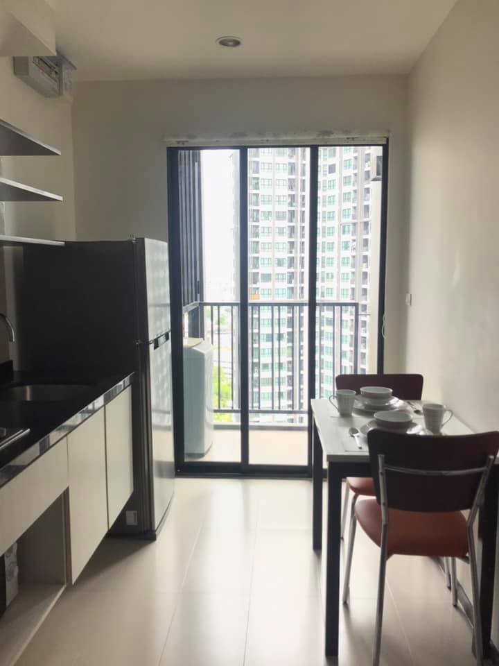 The Base Park East Sukhumvit 77 · 1 bedroom · 30 SqM · Floor 22 · Khlong Toei, Bangkok · Photo 3 The Base Park East Sukhumvit 77 1-bedroom Condo in Khlong Toei, Bangkok – photo 3