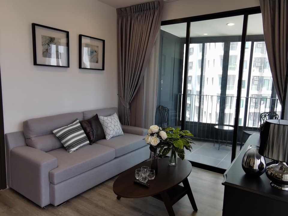 Ideo Mobi Asoke · 2 bedroom · 55 SqM · Floor 15 · Huai Khwang, Bangkok · Photo 3 Ideo Mobi Asoke 2-bedroom Condo in Huai Khwang, Bangkok – photo 3