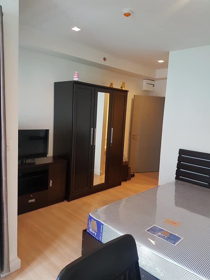 The Seed Mingle · 1 bedroom · 26 SqM · Sathon, Bangkok · Photo 4 The Seed Mingle 1-bedroom Condo in Sathon, Bangkok – photo 4