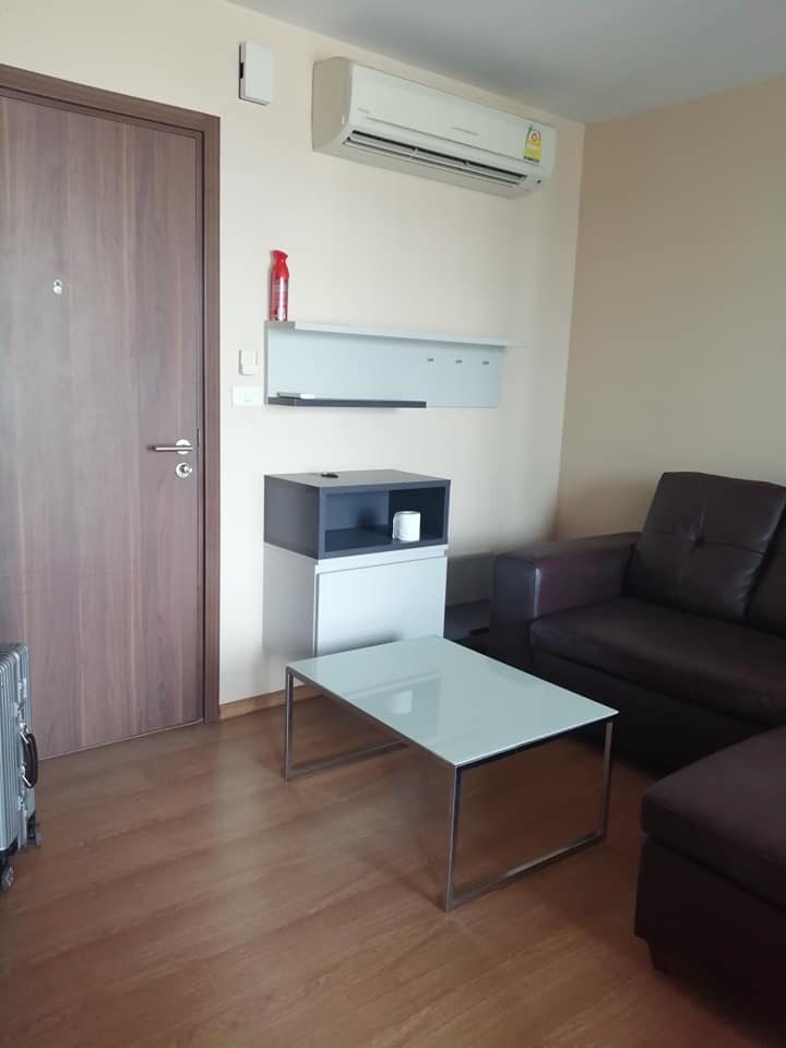 The Base Sukhumvit 77 · 1 bedroom · 30 SqM · Floor 15 · Suan Luang, Bangkok · Photo 2 The Base Sukhumvit 77 1-bedroom Condo in Suan Luang, Bangkok – photo 2