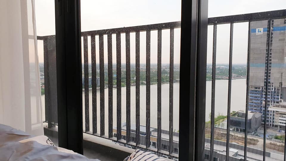 The Politan Rive · 1 bedroom · 30.5 SqM · Floor 21 · Nonthaburi · Photo 4 The Politan Rive 1-bedroom Condo in Nonthaburi – photo 4