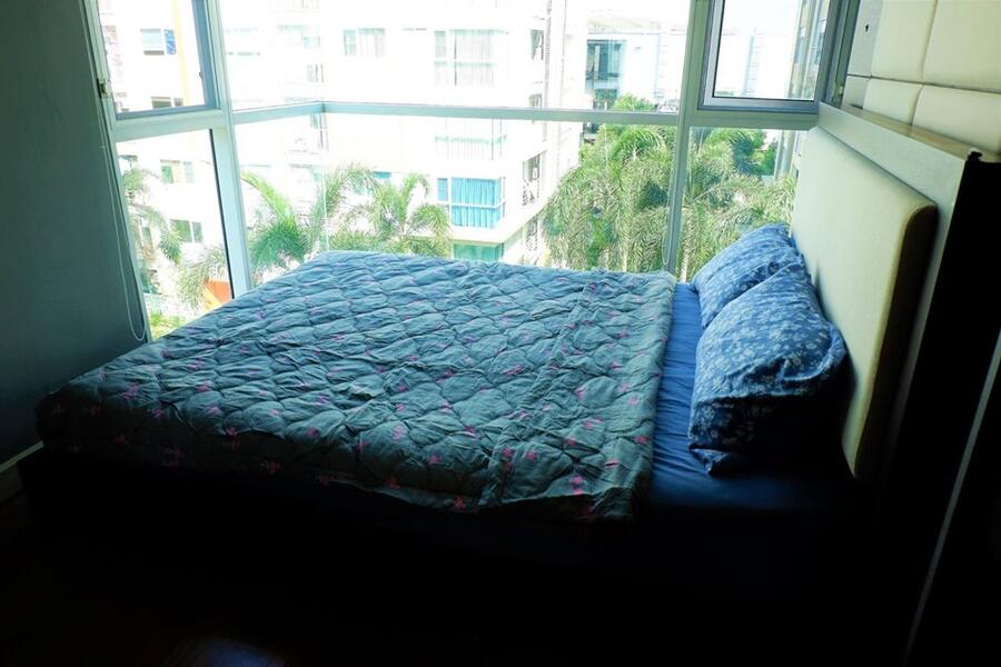 Metro Park Sathorn · 2 bedroom · 58 SqM · Floor 5 · Sathorn, Bangkok · Photo 1 Metro Park Sathorn 2-bedroom Condo in Sathorn, Bangkok – photo 1