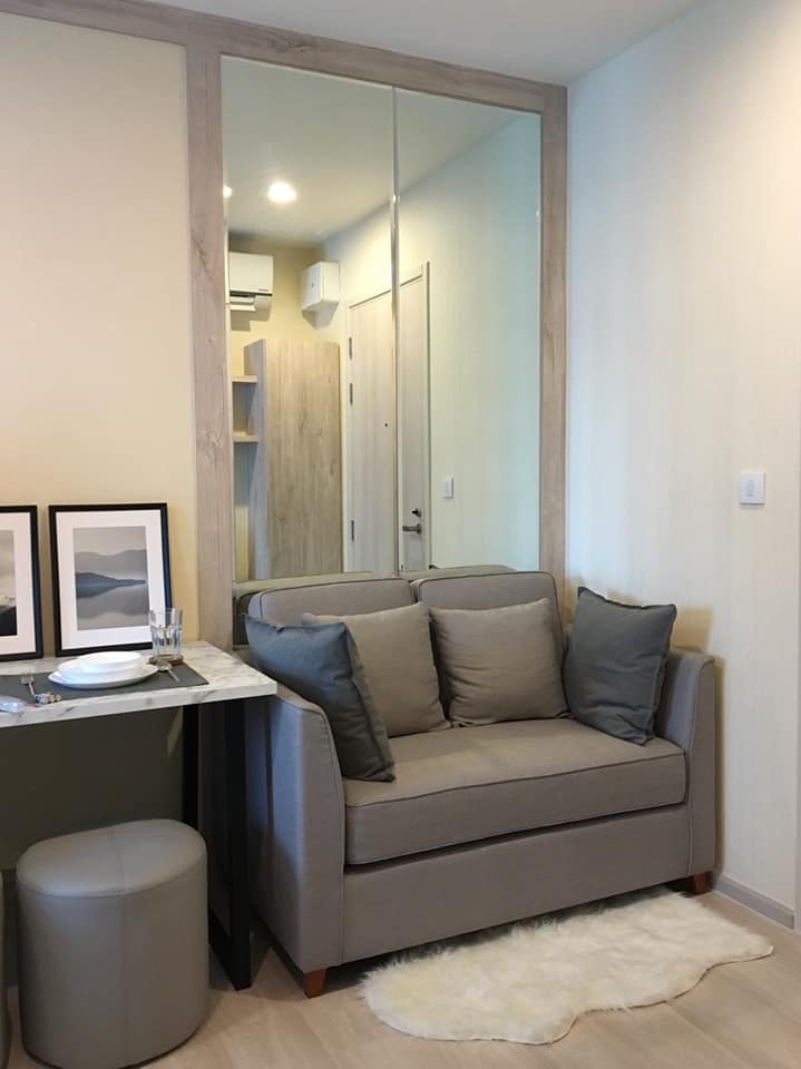 Life Asoke · 1 bedroom · 30 SqM · Asoke, Bangkok · Photo 4 Life Asoke 1-bedroom Condo in Asoke, Bangkok – photo 4