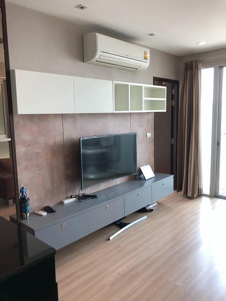 Sky Walk Condominium · 1 bedroom · 51.46 SqM · Floor 29 · Khlong Toei, Bangkok · Photo 3 Sky Walk Condominium 1-bedroom Condo in Khlong Toei, Bangkok – photo 3