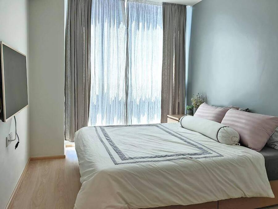 Noble Revolve Ratchada · 1 bedroom · 26 SqM · Floor 19 · Ratchada, Bangkok · Photo 1 Noble Revolve Ratchada 1-bedroom Condo in Ratchada, Bangkok – photo 1