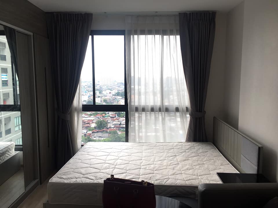 Ideo Sathorn-Thaphra · 1 bedroom · 22 SqM · Floor 22 · Thonburi, Bangkok · Photo 4 Ideo Sathorn-Thaphra 1-bedroom Condo in Thonburi, Bangkok – photo 4