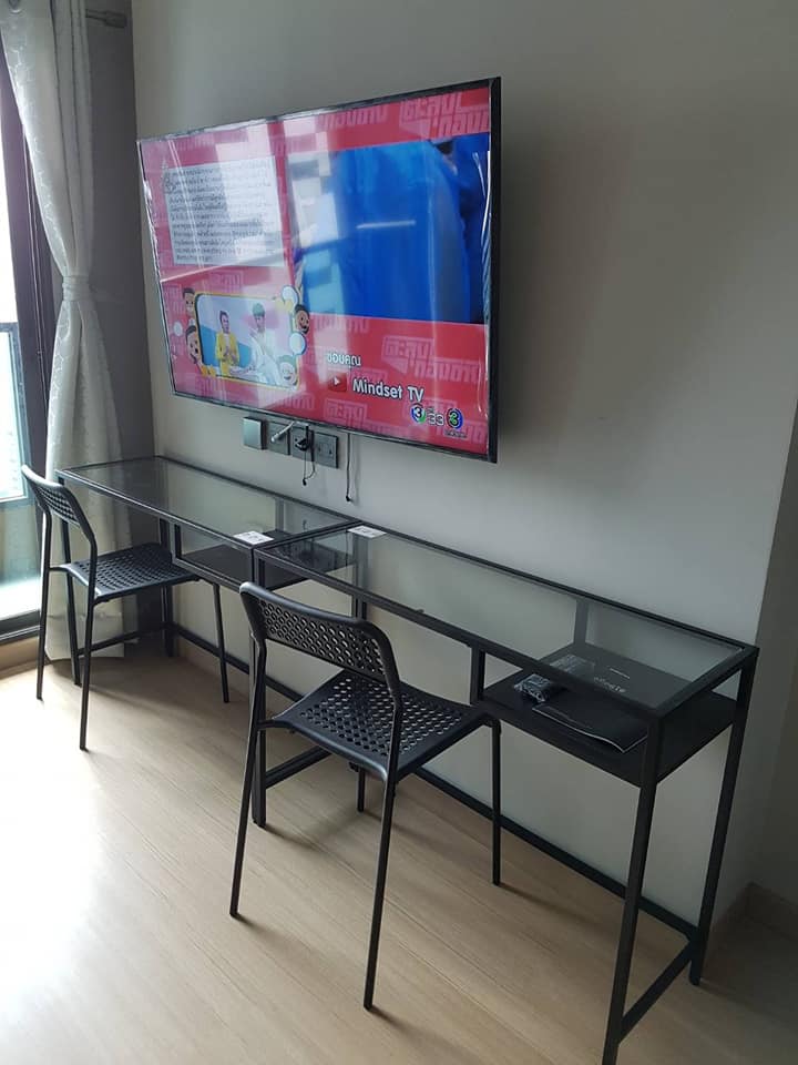 Lumpini Suite Phetchaburi-Makkasan · 1 bedroom · 27 SqM · Floor 26 · Nana, Bangkok · Photo 3 Lumpini Suite Phetchaburi-Makkasan 1-bedroom Condo in Nana, Bangkok – photo 3