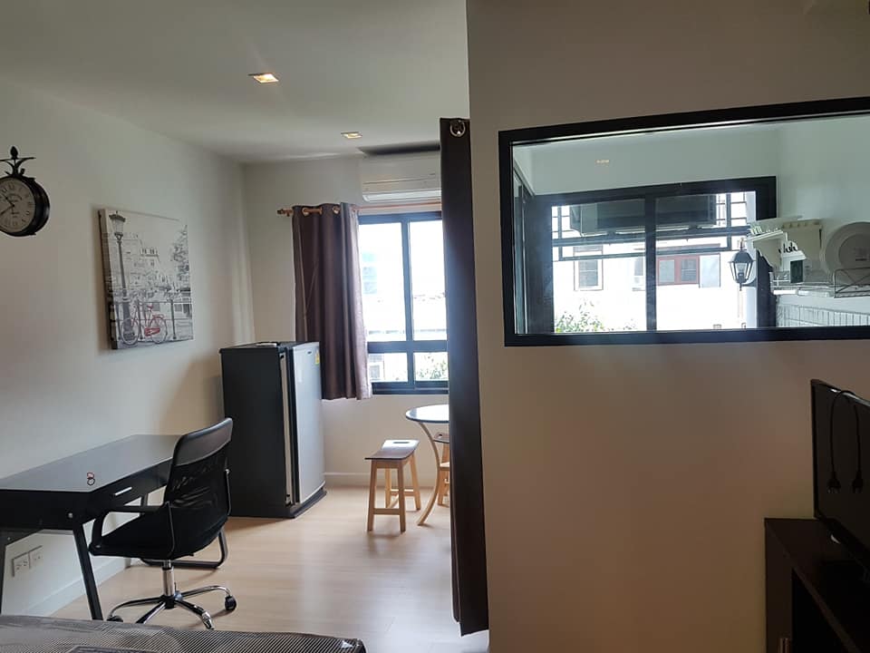 The Seed Mingle · 1 bedroom · 26 SqM · Sathon, Bangkok · Photo 5 The Seed Mingle 1-bedroom Condo in Sathon, Bangkok – photo 5
