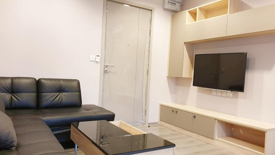 The Politan Rive · 1 bedroom · 30.5 SqM · Floor 21 · Nonthaburi · Photo 2 The Politan Rive 1-bedroom Condo in Nonthaburi – photo 2
