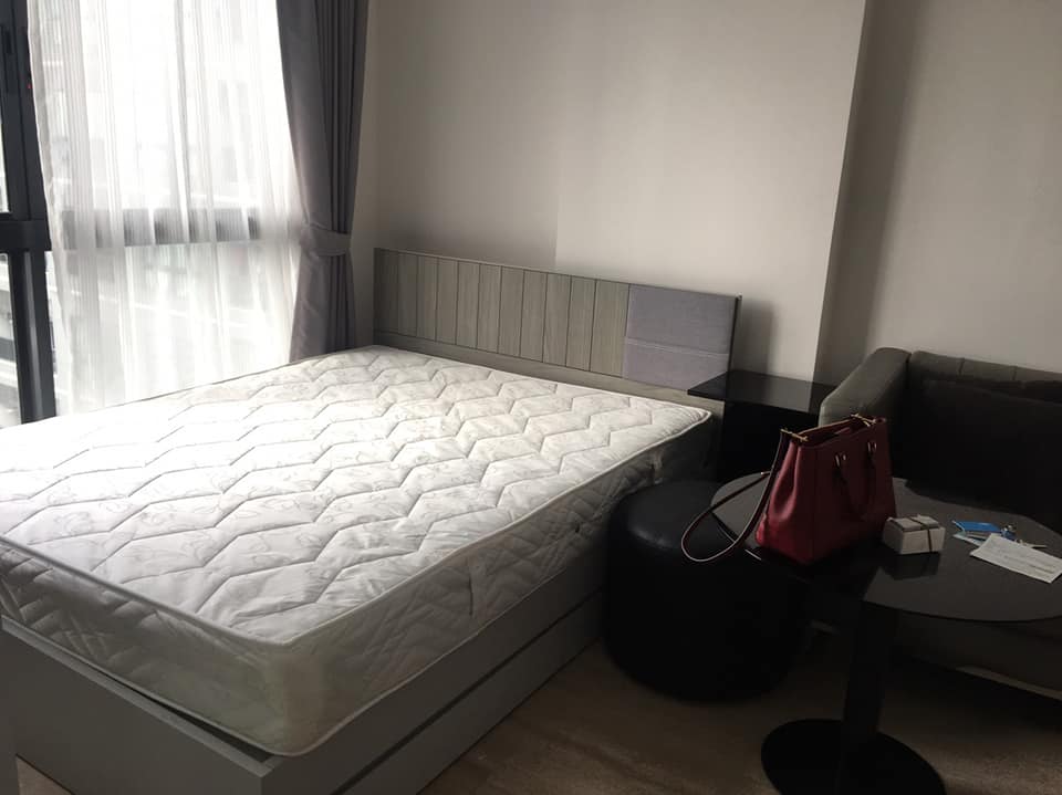 Ideo Sathorn-Thaphra · 1 bedroom · 22 SqM · Floor 22 · Thonburi, Bangkok · Photo 3 Ideo Sathorn-Thaphra 1-bedroom Condo in Thonburi, Bangkok – photo 3