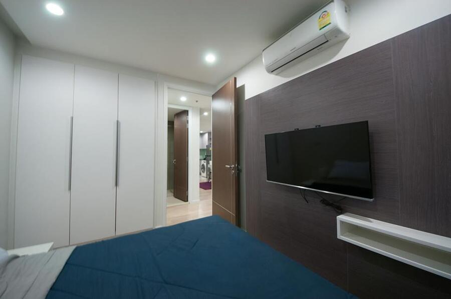 15 Sukhumvit Residences · 1 bedroom · 58 SqM · Floor 22 · Watthana, Bangkok · Photo 5 15 Sukhumvit Residences 1-bedroom Condo in Watthana, Bangkok – photo 5
