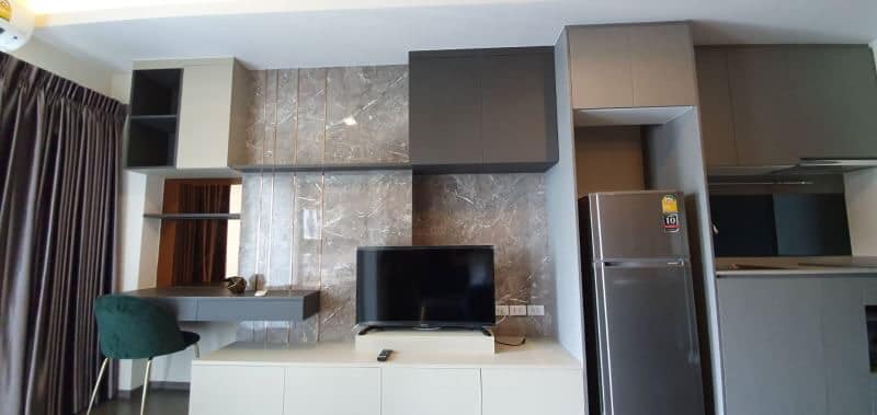 Ideo Sukhumvit 93 · 1 bedroom · 34 SqM · Floor 8 · Bang Chak, Bangkok · Photo 2 Ideo Sukhumvit 93 1-bedroom Condo in Bang Chak, Bangkok – photo 2