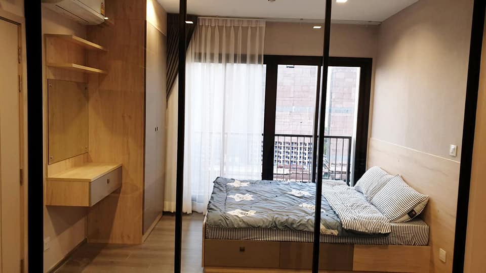 The Politan Rive · 1 bedroom · 30.5 SqM · Floor 21 · Nonthaburi · Photo 1 The Politan Rive 1-bedroom Condo in Nonthaburi – photo 1