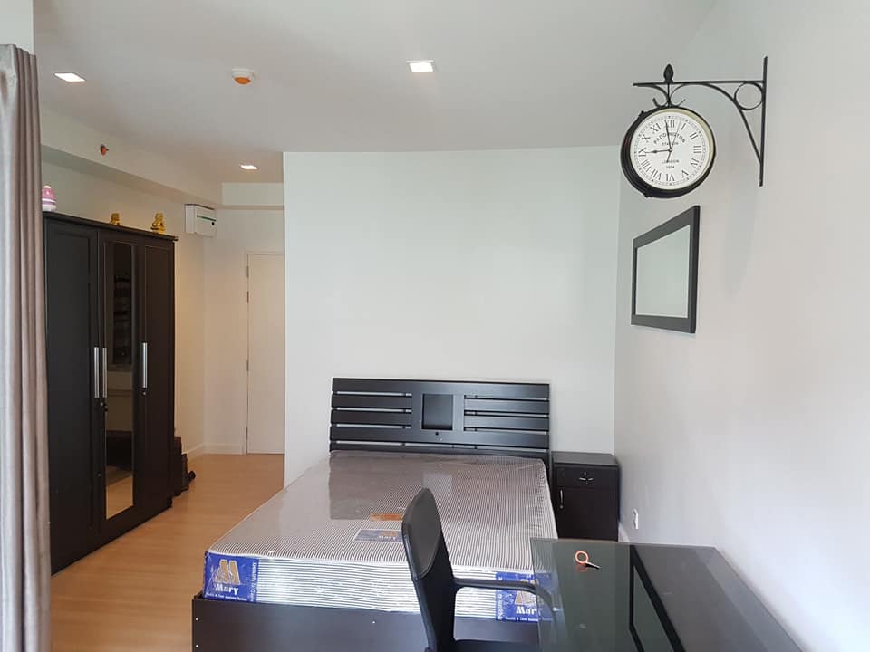 The Seed Mingle · 1 bedroom · 26 SqM · Sathon, Bangkok · Photo 2 The Seed Mingle 1-bedroom Condo in Sathon, Bangkok – photo 2