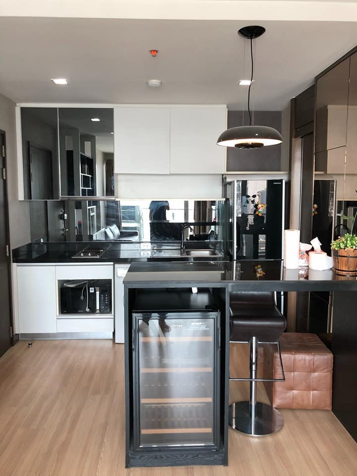 Sky Walk Condominium · 1 bedroom · 51.46 SqM · Floor 29 · Khlong Toei, Bangkok · Photo 5 Sky Walk Condominium 1-bedroom Condo in Khlong Toei, Bangkok – photo 5