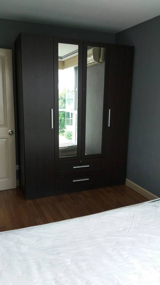 Metro Park Sathorn · 2 bedroom · 58 SqM · Floor 5 · Sathorn, Bangkok · Photo 3 Metro Park Sathorn 2-bedroom Condo in Sathorn, Bangkok – photo 3