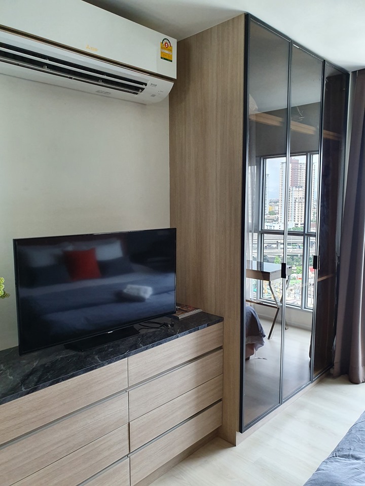 Aspire Sukhumvit 48 · 1 bedroom · 39 SqM · Floor 15 · Khlong Toei, Bangkok · Photo 5 Aspire Sukhumvit 48 1-bedroom Condo in Khlong Toei, Bangkok – photo 5
