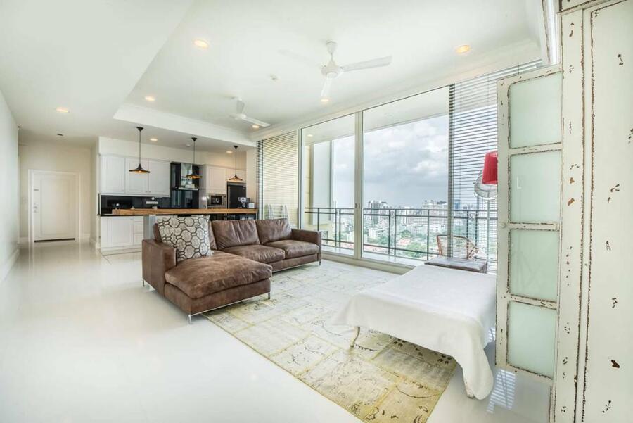Royce Private Residences · 2 bedroom · 112 SqM · Floor 20 · Asoke, Bangkok · Photo 1 Royce Private Residences 2-bedroom Condo in Asoke, Bangkok – photo 1