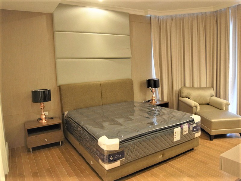 Royce Private Residences · 3 bedroom · 143 SqM · Floor 4 · Asoke, Bangkok · Photo 5 Royce Private Residences 3-bedroom Condo in Asoke, Bangkok – photo 5