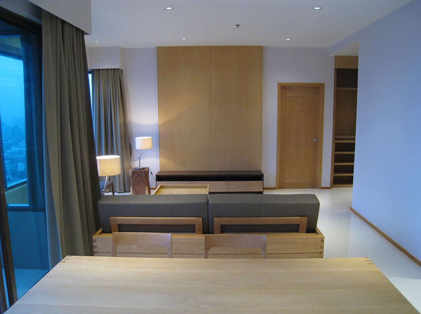 The Emporio Place · 2 bedroom · 105 SqM · Floor 35 · Phrom Phong, Bangkok · Photo 2 The Emporio Place 2-bedroom Condo in Phrom Phong, Bangkok – photo 2