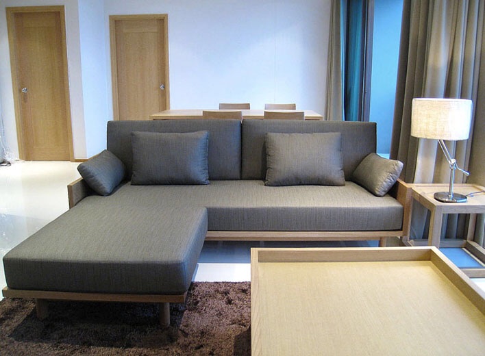 The Emporio Place · 2 bedroom · 105 SqM · Floor 35 · Phrom Phong, Bangkok · Photo 3 The Emporio Place 2-bedroom Condo in Phrom Phong, Bangkok – photo 3
